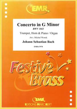 Johann Sebastian Bach: Concerto in G Minor