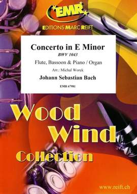 Johann Sebastian Bach: Concerto in E Minor