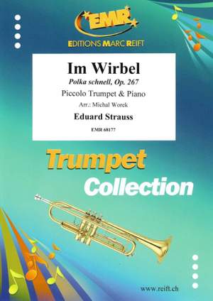 Eduard Strauss: Im Wirbel