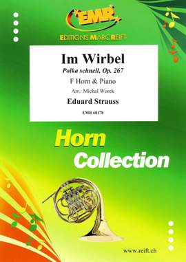 Eduard Strauss: Im Wirbel