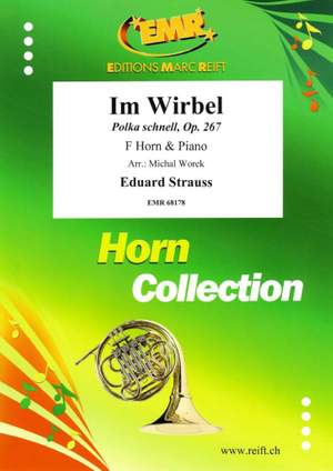 Eduard Strauss: Im Wirbel
