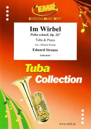 Eduard Strauss: Im Wirbel