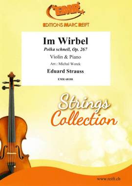 Eduard Strauss: Im Wirbel