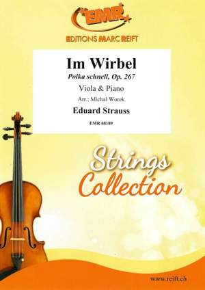 Eduard Strauss: Im Wirbel