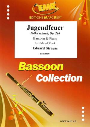 Eduard Strauss: Jugendfeuer