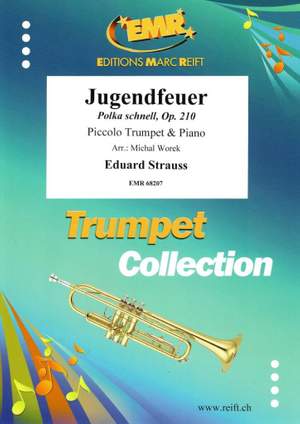 Eduard Strauss: Jugendfeuer