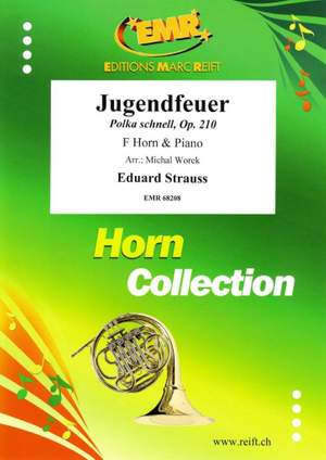 Eduard Strauss: Jugendfeuer