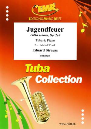 Eduard Strauss: Jugendfeuer