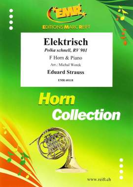 Eduard Strauss: Elektrisch