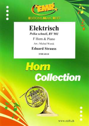 Eduard Strauss: Elektrisch