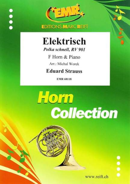 Eduard Strauss: Elektrisch