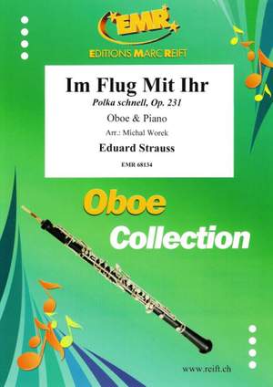 Eduard Strauss: Im Flug Mit Ihr