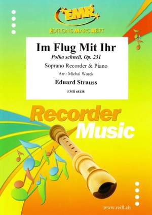 Eduard Strauss: Im Flug Mit Ihr