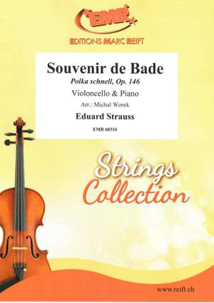 Eduard Strauss: Souvenir de Bade