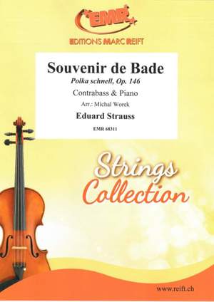 Eduard Strauss: Souvenir de Bade