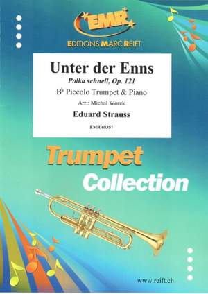 Eduard Strauss: Unter der Enns