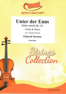 Eduard Strauss: Unter der Enns