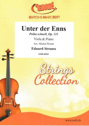 Eduard Strauss: Unter der Enns