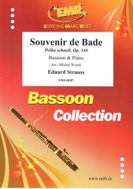 Eduard Strauss: Souvenir de Bade