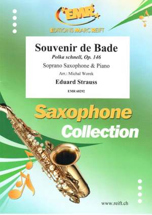 Eduard Strauss: Souvenir de Bade