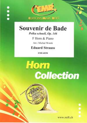 Eduard Strauss: Souvenir de Bade