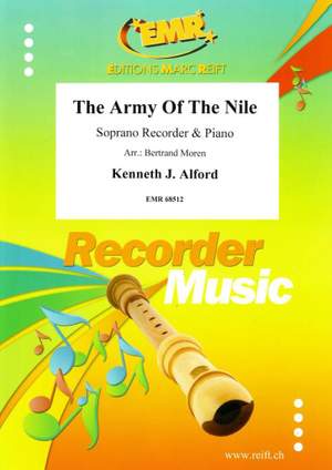 Kenneth J. Alford: The Army Of The Nile