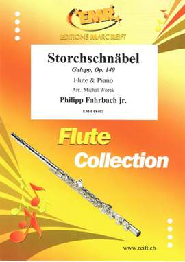Philipp Fahrbach Jr.: Storchschnäbel