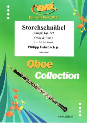 Philipp Fahrbach Jr.: Storchschnäbel