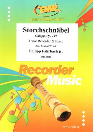 Philipp Fahrbach Jr.: Storchschnäbel