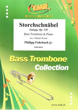 Philipp Fahrbach Jr.: Storchschnäbel