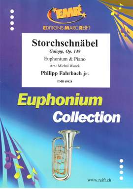 Philipp Fahrbach Jr.: Storchschnäbel