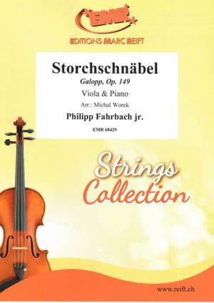 Philipp Fahrbach Jr.: Storchschnäbel
