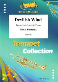 Lionel Fumeaux: Devilish Wind
