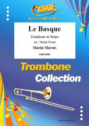 Marin Marais: Le Basque