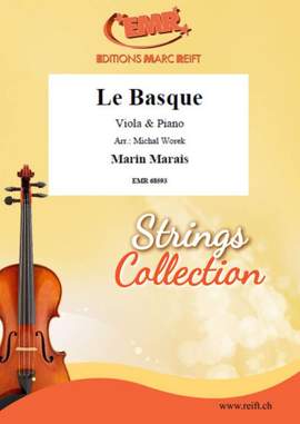 Marin Marais: Le Basque