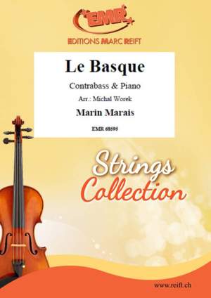 Marin Marais: Le Basque