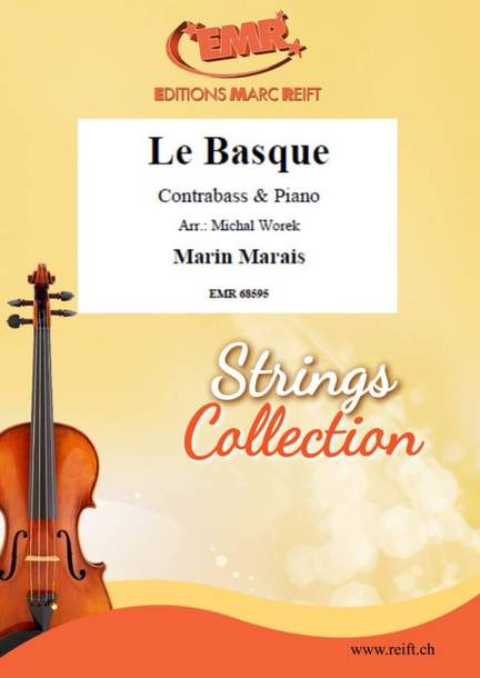 Marin Marais: Le Basque