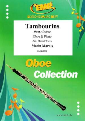 Marin Marais: Tambourins