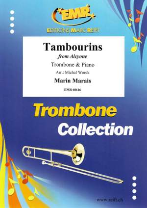 Marin Marais: Tambourins