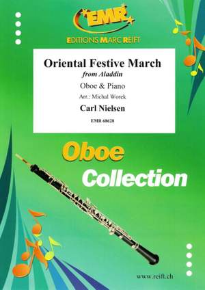 Carl Nielsen: Oriental Festive March