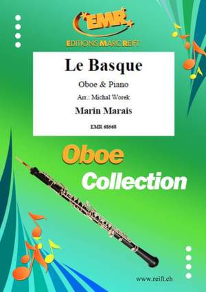 Marin Marais: Le Basque