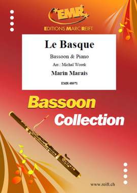 Marin Marais: Le Basque
