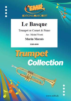 Marin Marais: Le Basque