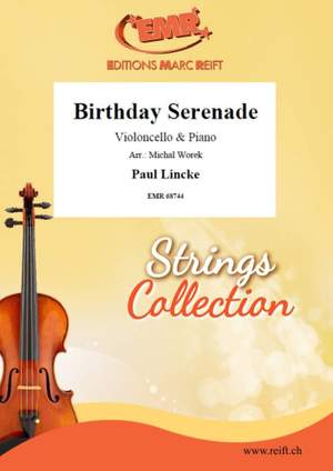 Paul Lincke: Birthday Serenade