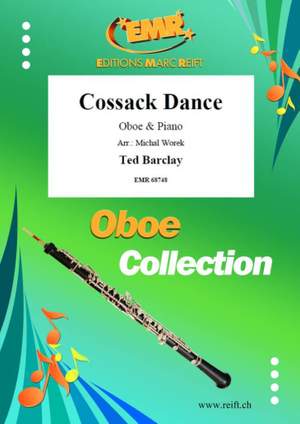 Ted Barclay: Cossack Dance