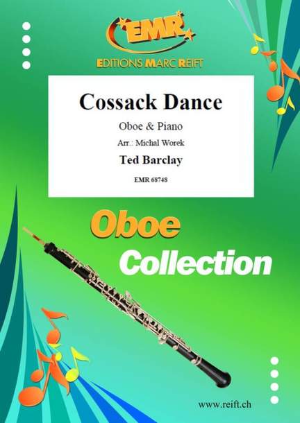 Ted Barclay: Cossack Dance