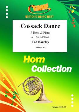 Ted Barclay: Cossack Dance