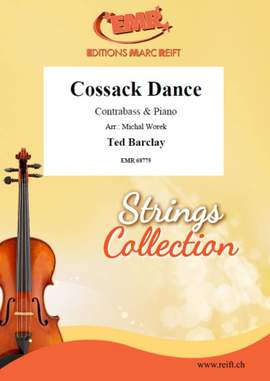 Ted Barclay: Cossack Dance