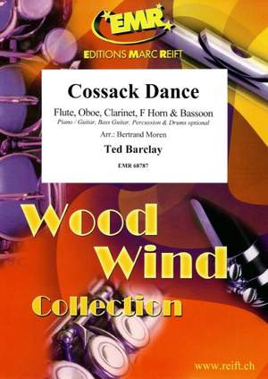 Ted Barclay: Cossack Dance