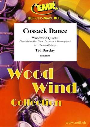 Ted Barclay: Cossack Dance